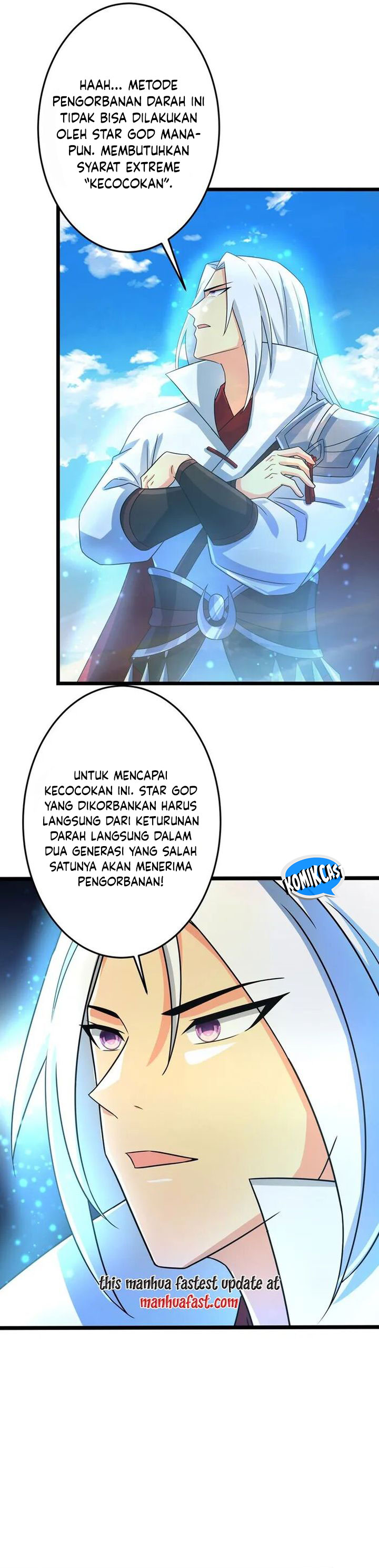 Dilarang COPAS - situs resmi www.mangacanblog.com - Komik against the gods 696 - chapter 696 697 Indonesia against the gods 696 - chapter 696 Terbaru 14|Baca Manga Komik Indonesia|Mangacan